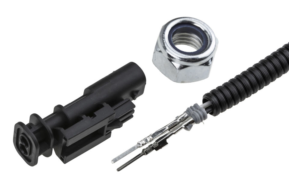 Thumbnail: NTY REAR SHOCK ABSORBER For CADILLAC CT6 4WD 16- /L=R, +MRC/ A-CH-035