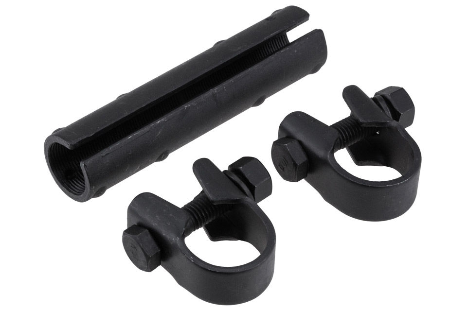 Thumbnail: NTY TIE ROD END LINK For JEEP WRANGLER 07- SKZ-CH-081
