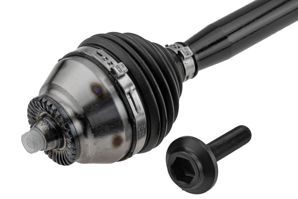 Thumbnail: NTY DRIVESHAFT For BMW I8 14-, I8 ROADSTER 18- /FRONT,LEFT/ NPW-BM-183