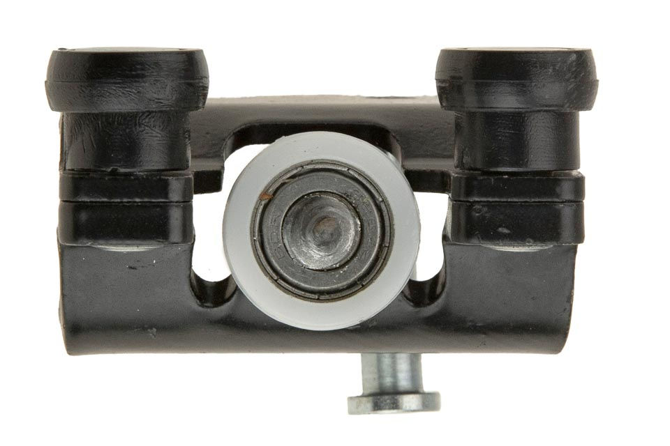Miniatyrbilde: NTY LOWER LEFT ROLLER GUIDE RIGHT DOOR FOR CITROEN BERLINGO II EZC-PE-062