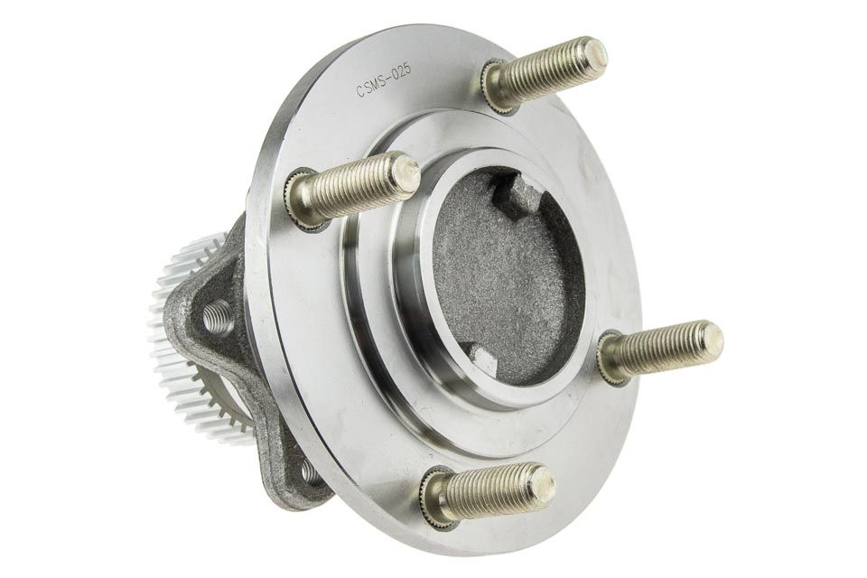 Thumbnail: NTY WHEEL HUB REAR For MITSUBISHI GALANT 92-00 /COMPLETE WHEEL HUB/ KLT-MS-025