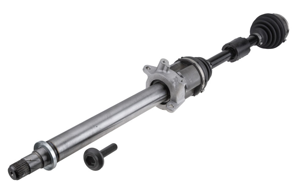 NTY DRIVESHAFT FRONT RIGHT FOR BMW SDRIVE 1 19- X1 14- X2 18- NPW-BM-254