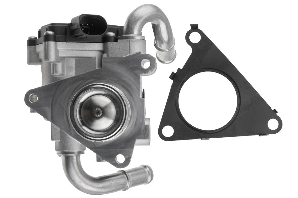 Miniatyrbilde: NTY EGR VALVE FOR AUDI A1 A3; VW JETTA IV T-ROC; SKODA KAROQ 10- EGR-AU-044