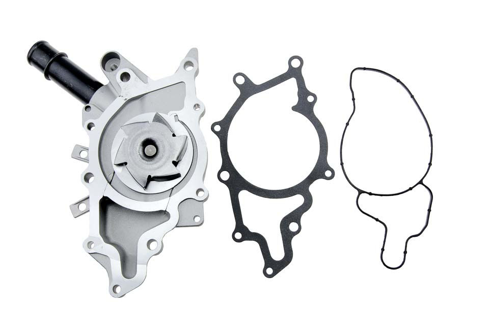 Thumbnail: NTY WATER PUMP FOR MERCEDES VITO 108CDI 99-03 VITO 99-03 VITO 99-03 CPW-ME-042