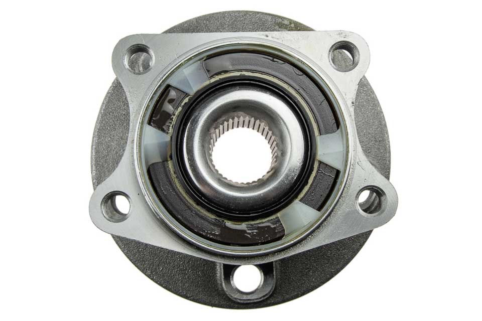 Thumbnail: NTY WHEEL HUB REAR For VOLVO XC90 03-  AWD KLT-VV-020