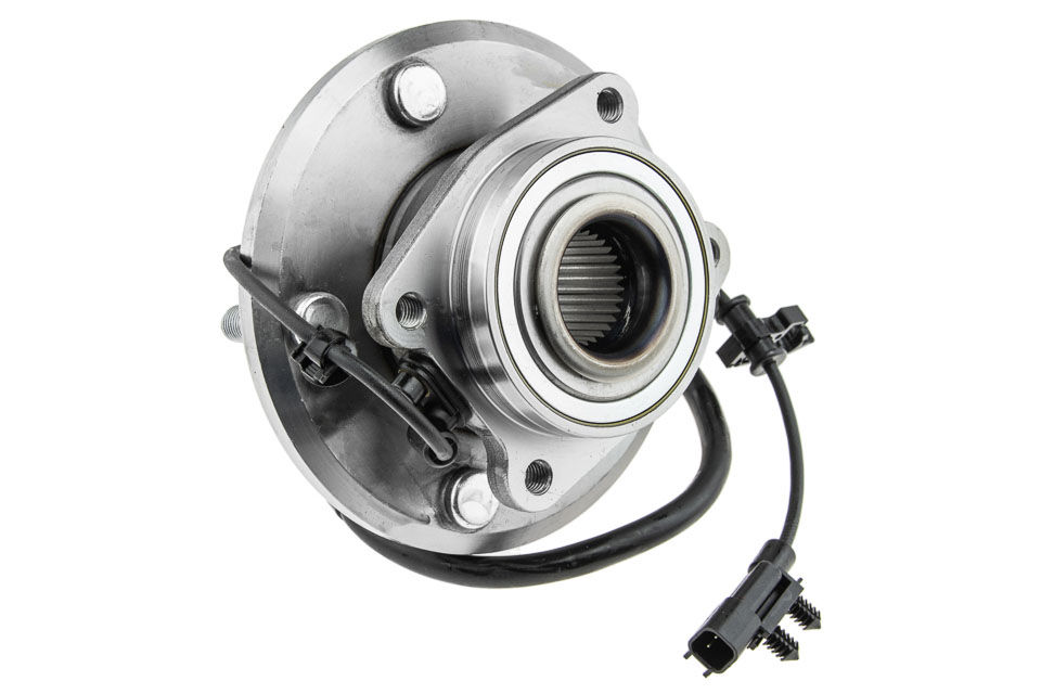 NTY WHEEL HUB REAR For DODGE JOURNEY 09-, FIAT FREEMONT 11- /LEFT/ KLT-CH-036