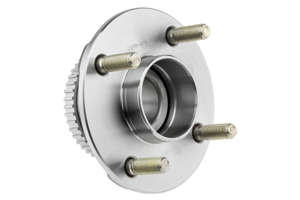 Thumbnail: NTY WHEEL HUB REAR For FORD MONDEO 93-00, FIESTA COURIER 95-99 /+ABS/ KLT-FR-016