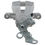 Miniatúra: NTY BRAKE CALIPER REAR For ALFA ROMEO MITO 08- /LEFT, SYSTEM BOSCH/ HZT-AR-004