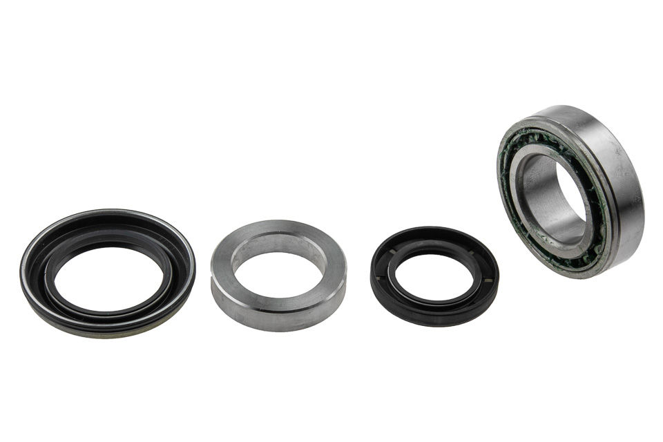 Thumbnail: NTY WHEEL BEARING KIT REAR For KIA SPORTAGE 98-, PREGGIO 97- /RIGHT/ KLT-KA-311