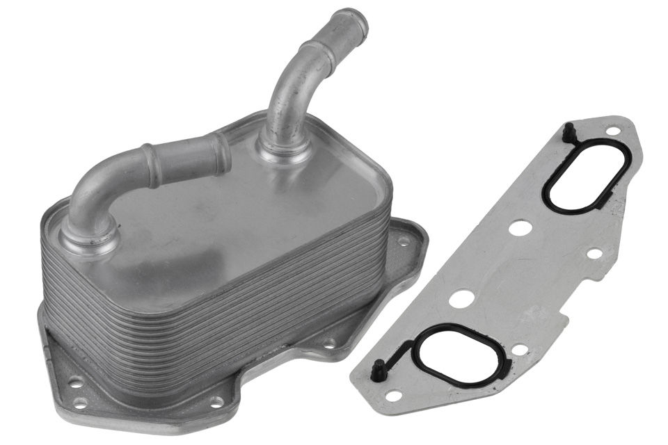 NTY OIL COOLER FOR AUDI A4 2005-, A5 2009-, A6 CCL-AU-026
