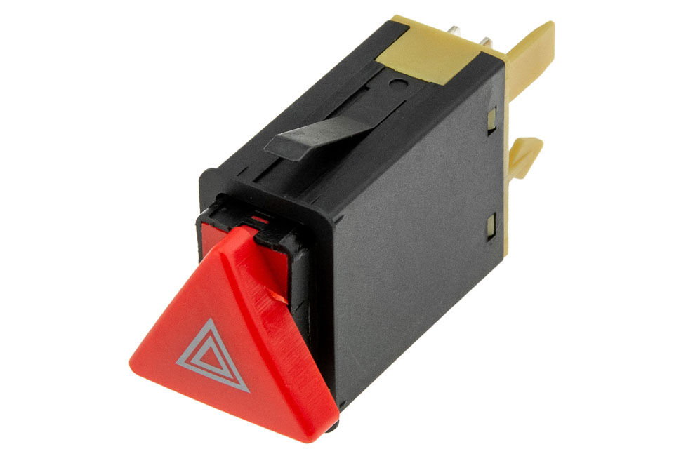 NTY HAZARD WARNING LIGHT SWITCH For SKODA OCTAVIA I 1996- EWS-SK-015