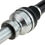 Miniatúra: NTY DRIVESHAFT For VOLVO AWD. XC70 II 07- /FRONT,RIGHT,ATM/ NPW-VV-149