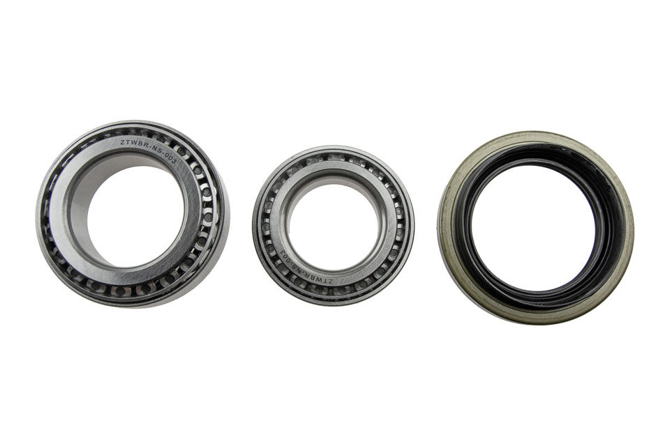 Thumbnail: NTY WHEEL BEARING KIT FRONT For NISSAN PATROL Y60/Y61 88-10 KLP-NS-003