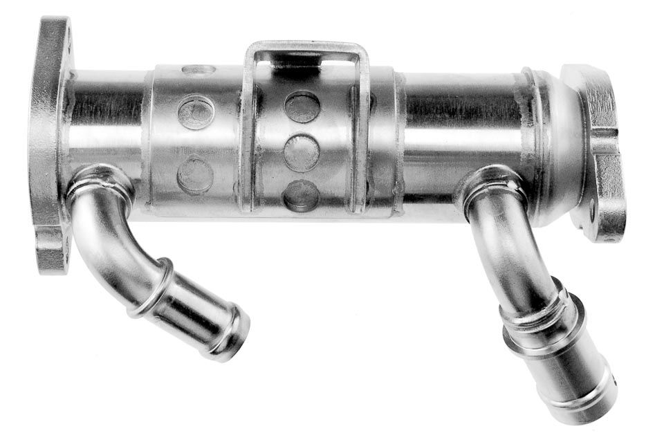 Thumbnail: NTY EGR COOLER For LAND ROVER RANGE ROVER SPORT 3.6D 2006-/RIGHT/ EGR-LR-006A