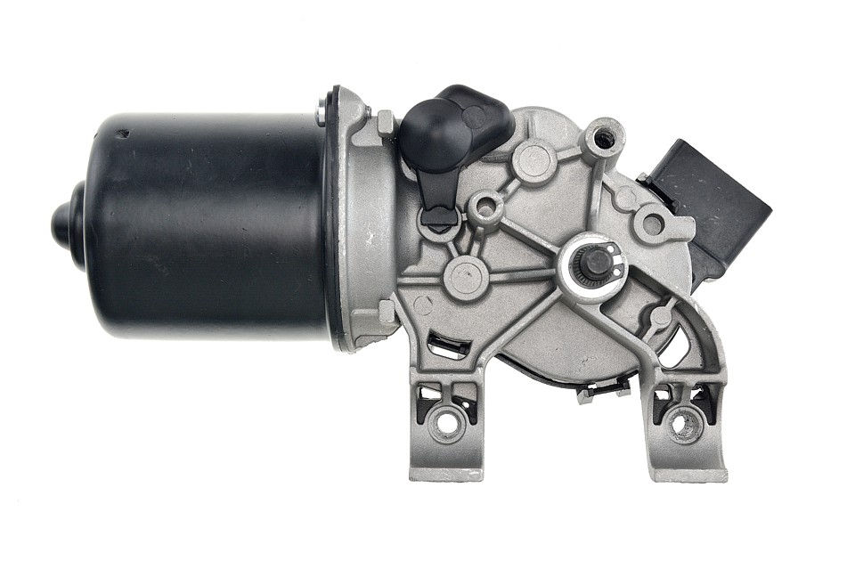 Thumbnail: NTY WIPER MOTOR FRONT FOR RENAULT MEGANE II 1.4 16V 1.5DCI 02- ESW-RE-002