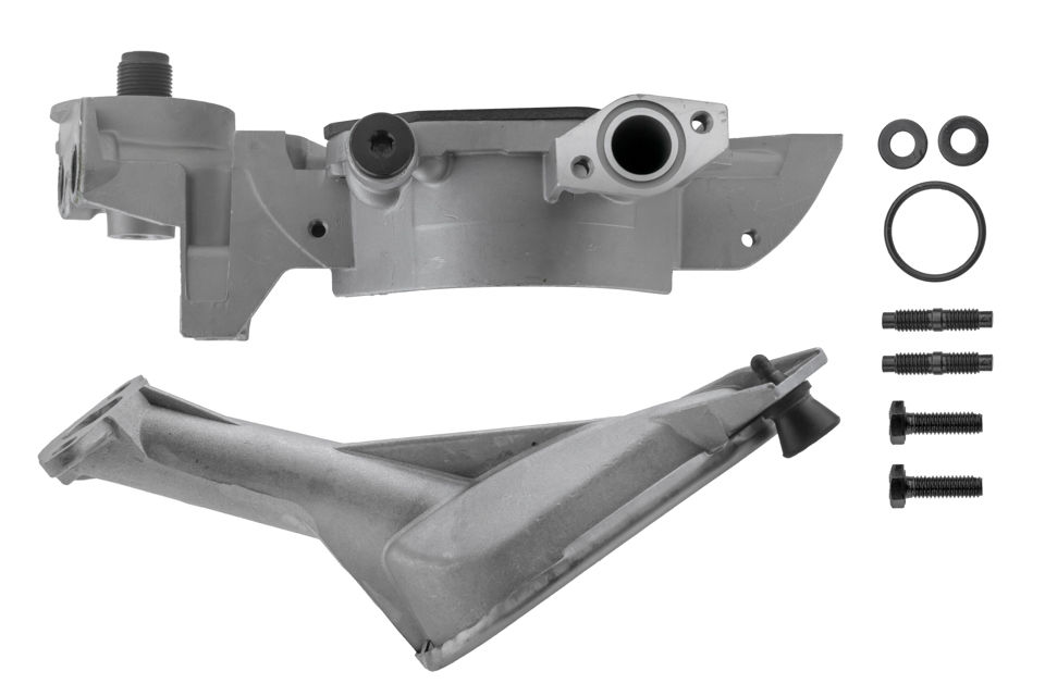 Thumbnail: NTY OIL PUMP FOR FIAT 500 1.2 2007- PUNTO 1.1 1.2 -012 PANDA -012 BPO-FT-000