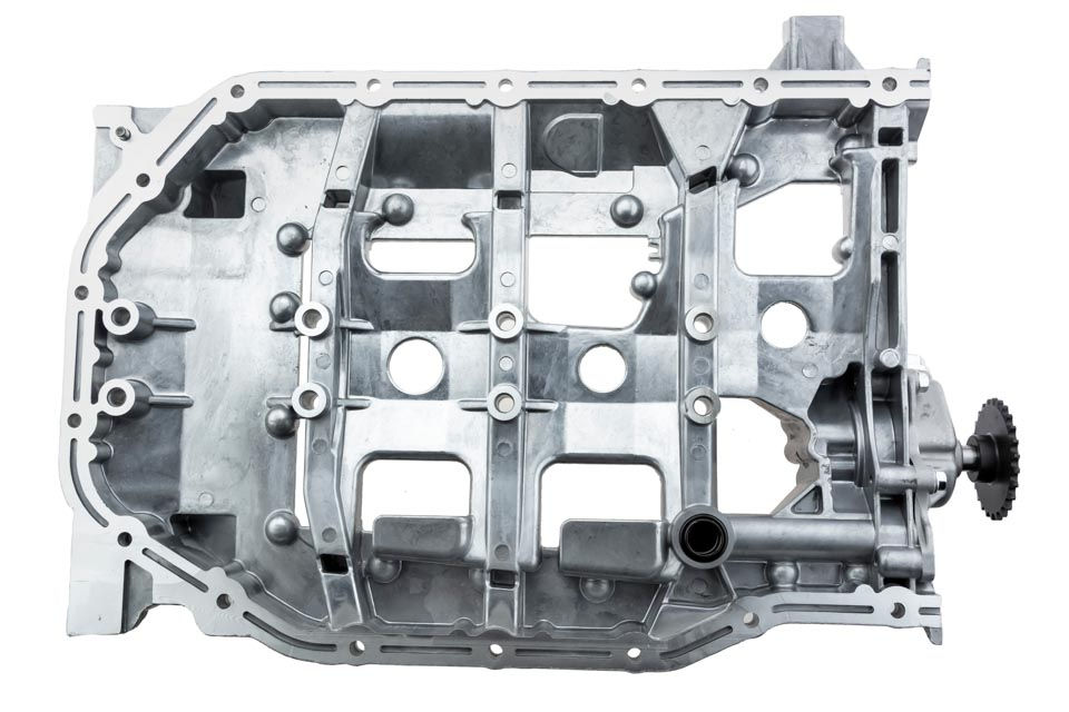 Thumbnail: NTY OIL PUMP FOR HYUNDAI H-1 12- H100 12- KIA K2500 12-BONGO 12- BPO-HY-003