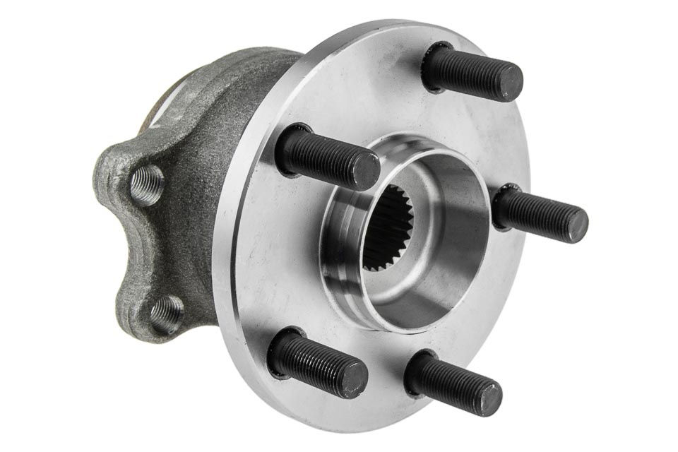 Thumbnail: NTY WHEEL HUB REAR For SUBARU LEGACY 4WD 03- KLT-SB-014