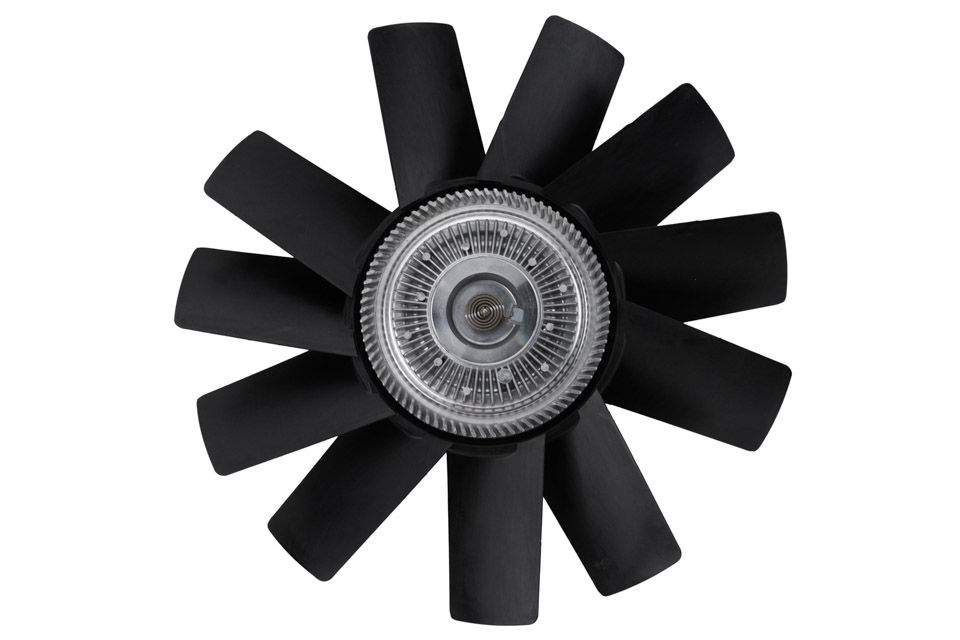 Thumbnail: NTY FAN CLUTCH For VW LT 28-35 II; LT 28-46 II 2.5D 05.99-07.06 CSW-VW-010