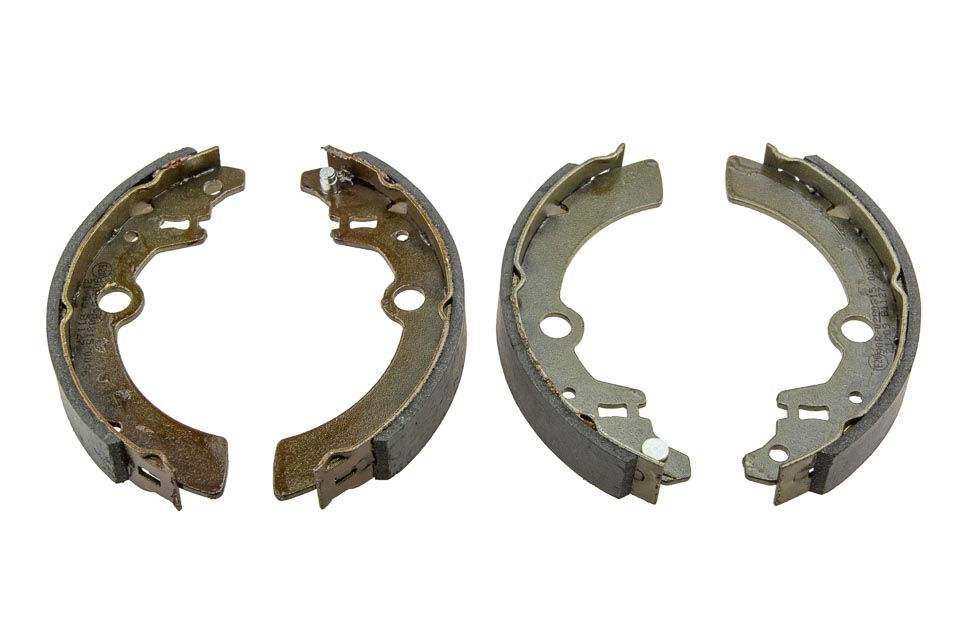 Thumbnail: ALPHA BRAKES BRAKE SHOES For SUZUKI WAGON R+ 00-, IGNIS JP 00- HST-SU-021