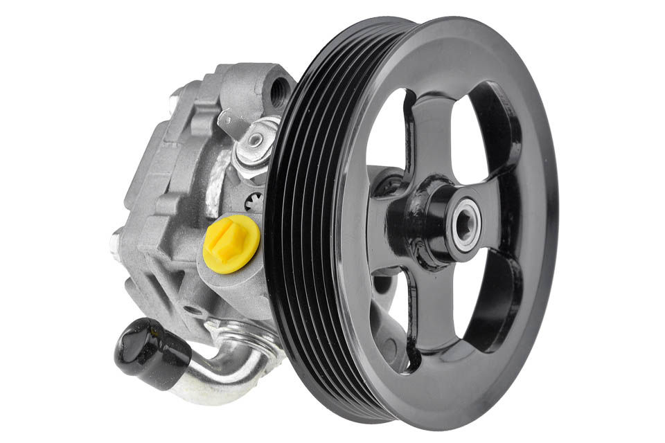 NTY POWER STEERING PUMP For MAZDA 3 1.4,1.6 03-09 SPW-MZ-007