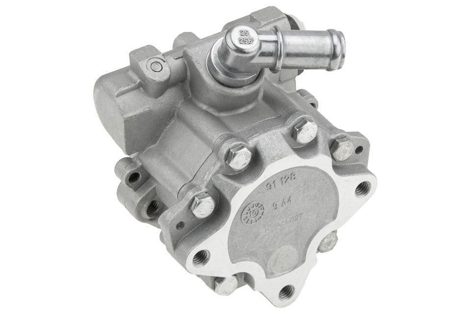 Thumbnail: NTY POWER STEERING PUMP For AUDI A6 C6 2.4, 2.8, 3.0, 3.2 04- SPW-AU-027