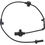 Miniatúra: NTY ABS SENSOR FRONT For HONDA CIVIC FD (4D) 06- /LEFT/ HCA-HD-022
