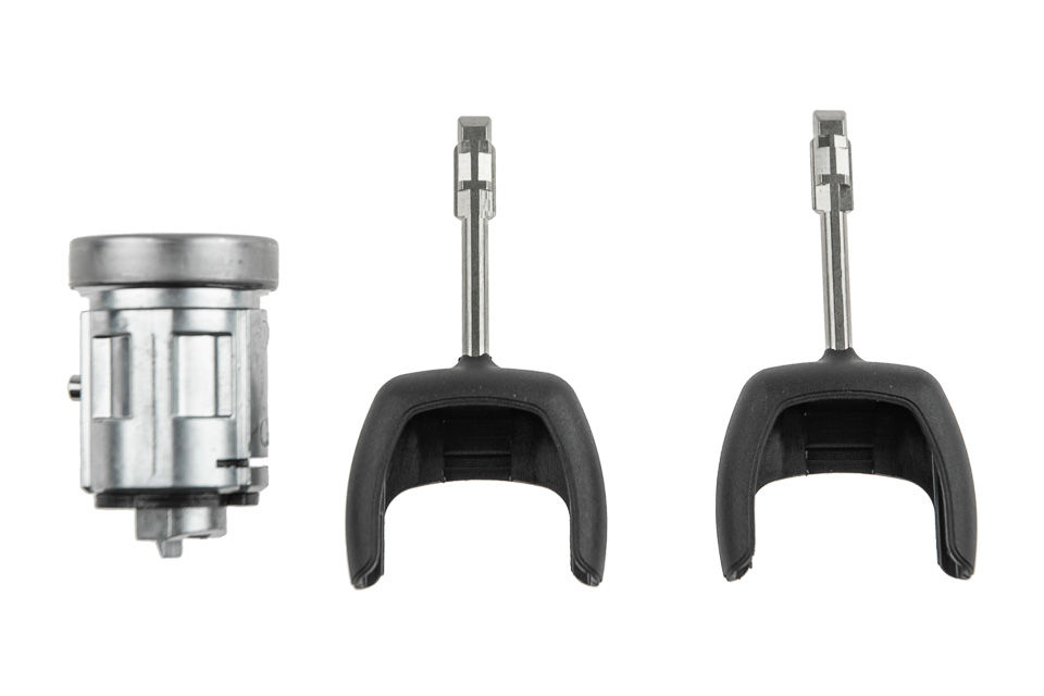 Miniatyrbilde: NTY IGNITION SWITCH INSERT FOR FORD FIESTA 01- FOCUS 98- FUSION 02- EZC-FR-082