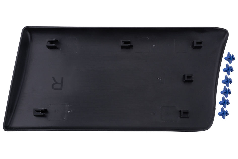 Thumbnail: NTY QUARTER PANEL TRIM PROTECTION STRIP FOR RENAULT TRAFIC II 2001- EZC-RE-298