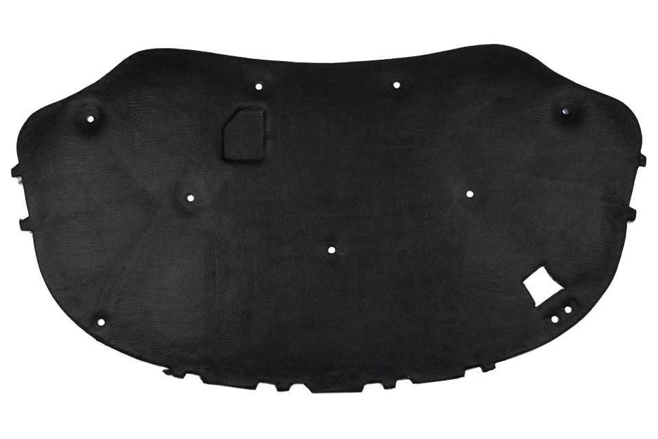 NTY ENGINE HOOD SOUND INSULATION FOR VW PASSAT B6 05- PASSAT CC 08- EZC-VW-229