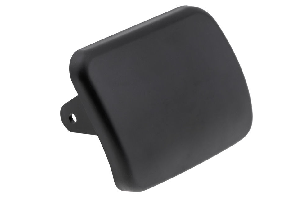 NTY COVER / BUMPER For VOLKSWAGEN GOLF 1997-2006 /RIGHT/ EDS-VW-078