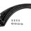 Thumbnail: NTY DOOR HANDLE For BMW 3 E90/E91/E92/E93 2004-/RIGHT-INNER/ EZC-BM-270