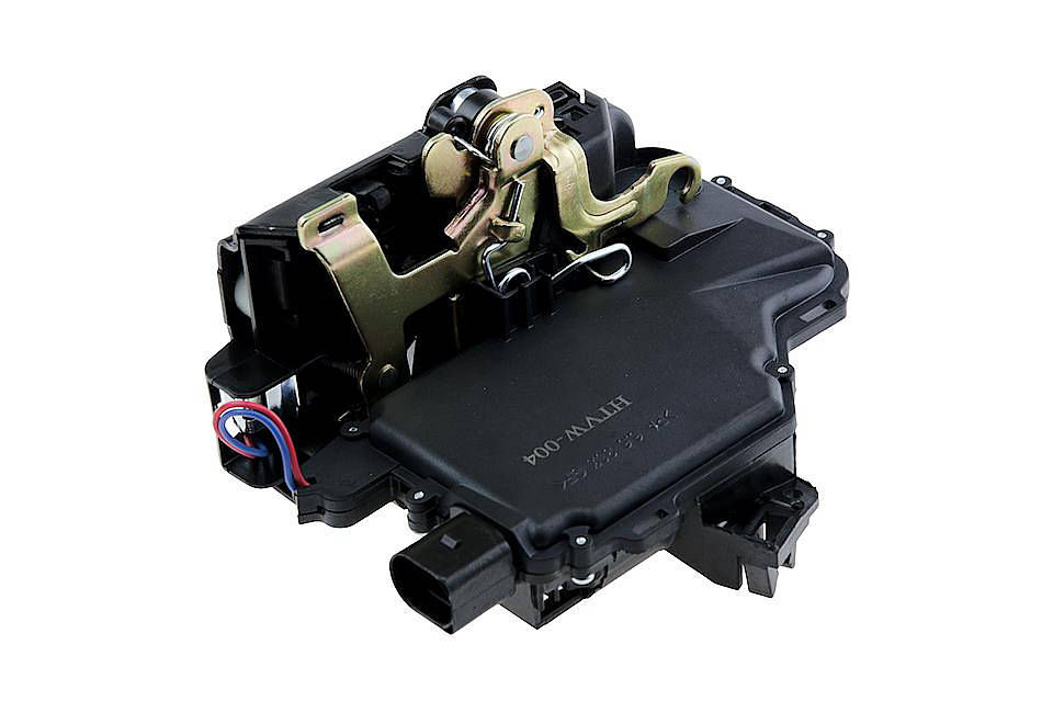 NTY CENTRAL DOOR LOCK ACTUATOR REAR REAR RIGHT FOR VW PASSAT B5 05- EZC-VW-004