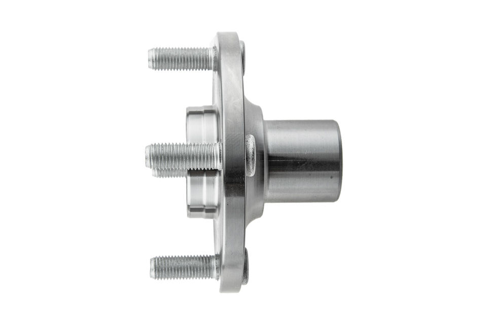 Miniatyrbilde: NTY FRONT WHEEL HUB W/O BEARING For TOYOTA YARIS 05- KLP-TY-057P