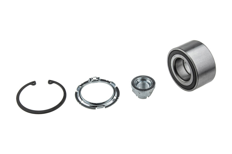 Thumbnail: NTY WHEEL BEARING KIT FRONT For DACIA LOGAN 04- KLP-RE-029