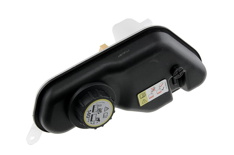 NTY EXPANSION TANK COOLANT FOR JAGUAR XF 08-15, S-TYPE 02-07 CZW-JG-001