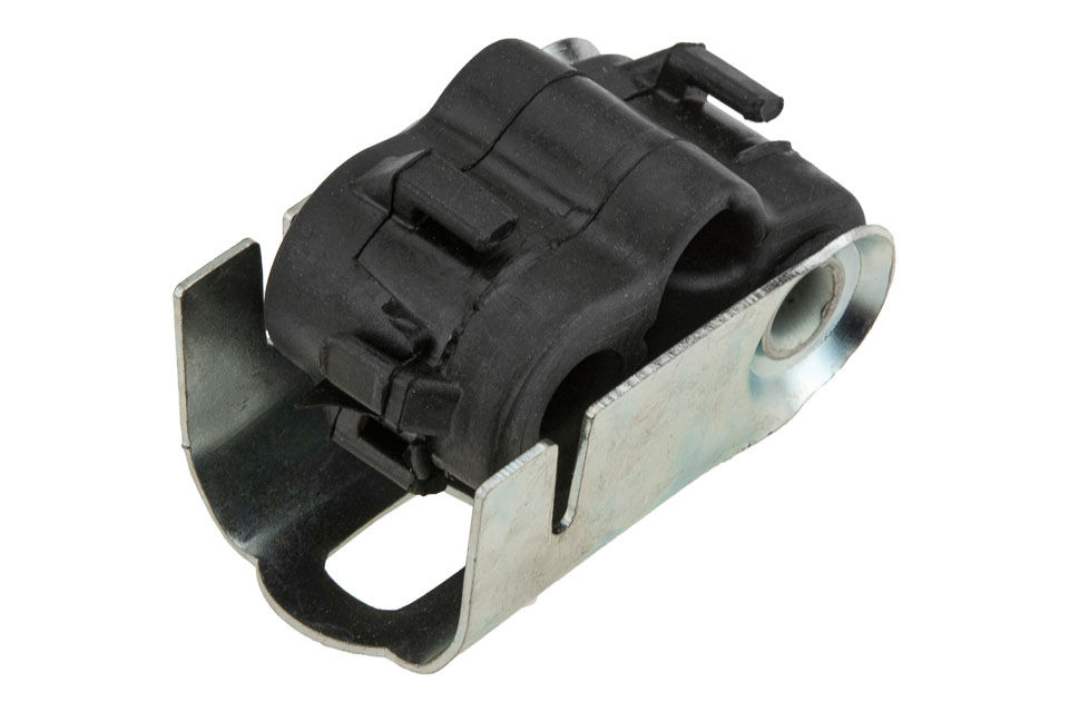 Thumbnail: NTY EXHAUST PIPE SUPPORT For RENAULT CLIO III, MODUS 2004- EZC-RE-208