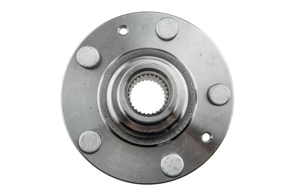 Thumbnail: NTY FRONT WHEEL HUB W/O BEARING For KIA CARNIVAL 99-05 KLP-KA-306P