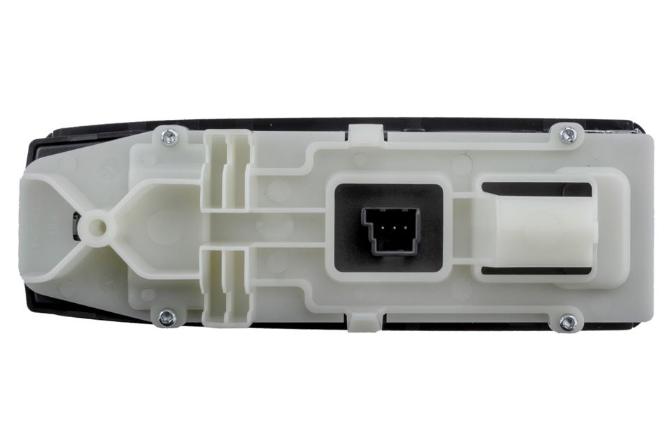 Thumbnail: NTY WINDOW REGULATOR SWITCH FOR MERCEDES C W204 07- E W212 09- EWS-ME-012