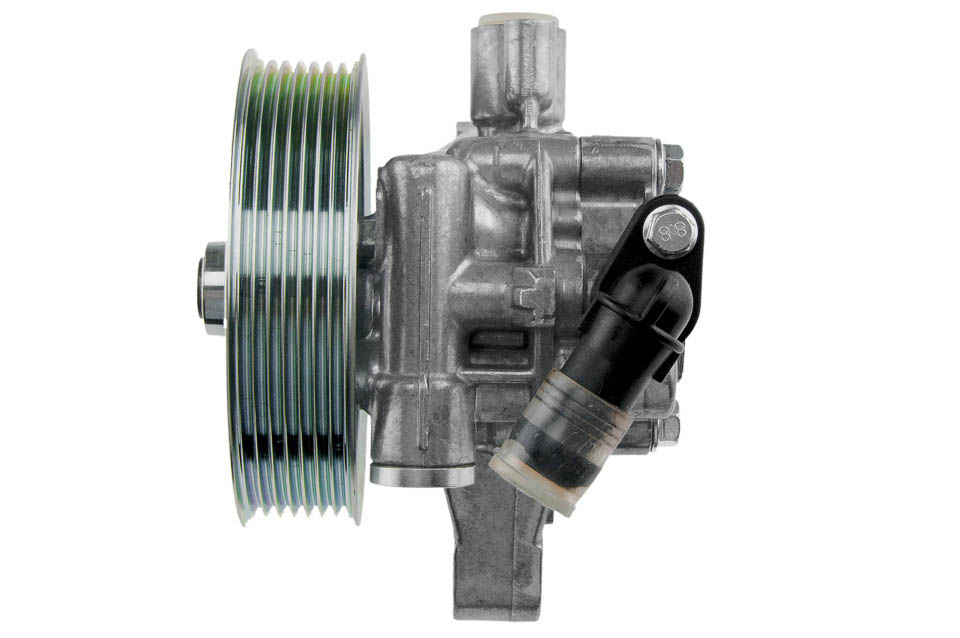 Thumbnail: NTY POWER STEERING PUMP For HONDA ACCORD USA 2.4/3.5 08-12 SPW-HD-001