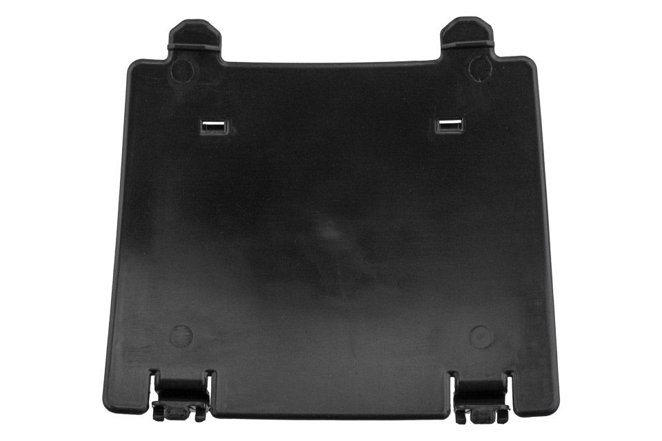 Thumbnail: NTY ZASLEPKA KLAPKA NADKOLA FOR OPEL ASTRA H 2004- ZAFIRA B 2005- EZC-PL-049