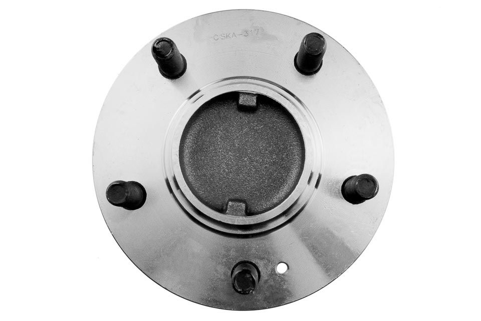Miniatyrbilde: NTY WHEEL HUB REAR For KIA OPIRUS 3.5I 24V 03.07- KLT-KA-317