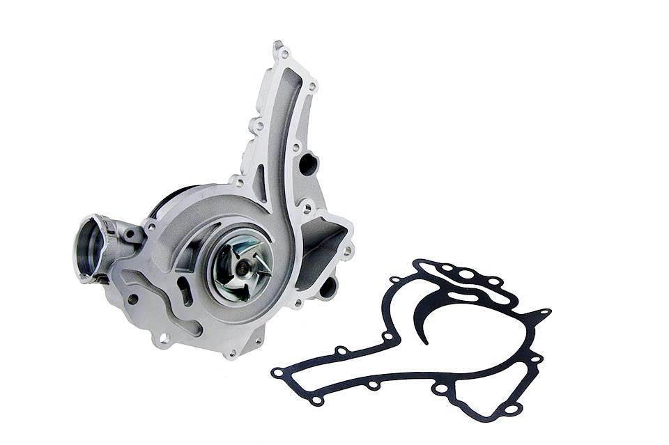 NTY WATER PUMP For MERCEDES VIANO, VITO 2.2 CDI 03- CPW-ME-045