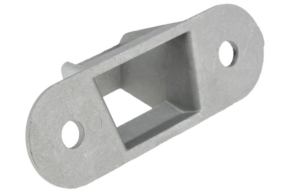 Thumbnail: NTY DOOR LOCK STRIKER REAR DOOR LOWER FOR FIAT DUCATO -2006 EZC-FT-006