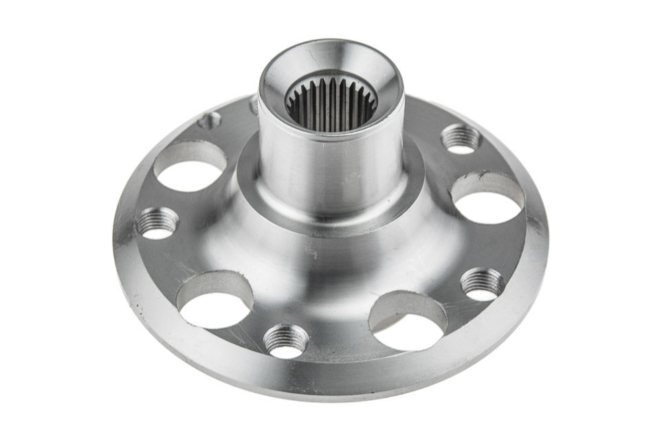 NTY FRONT WHEEL HUB W/O BEARING For MERCEDES A W169 04-, B W245 05- KLP-ME-020P