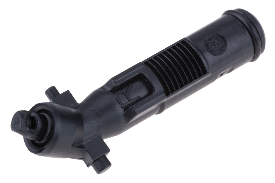 NTY WASHER FLUID NOZZLE,HEADLIGHT RIGHT FOR PORSCHE PANAMERA 2017- EDS-VW-076
