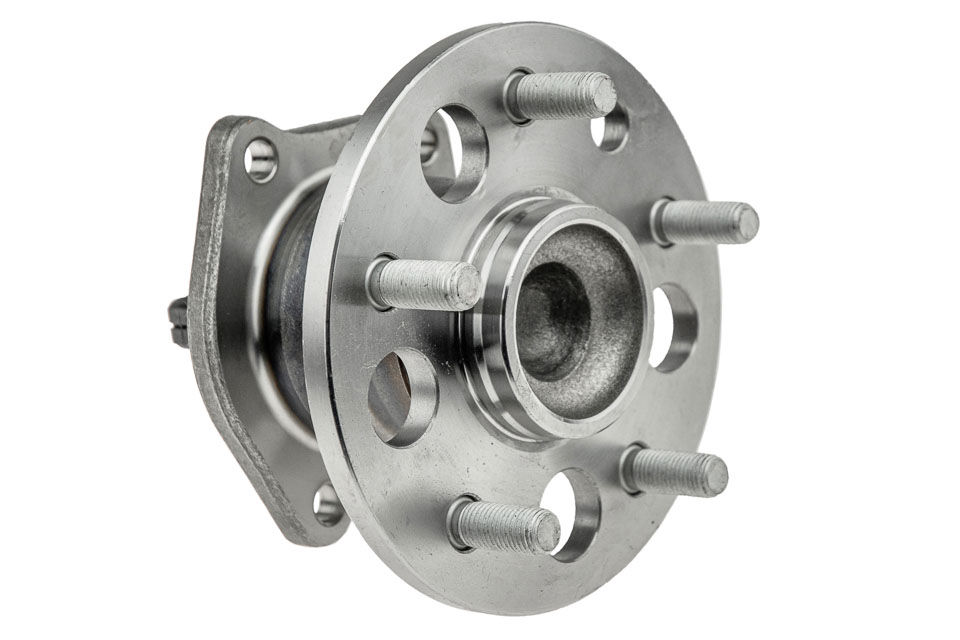 Thumbnail: NTY WHEEL HUB REAR For TOYOTA SIENNA 2WD -04 KLT-TY-112