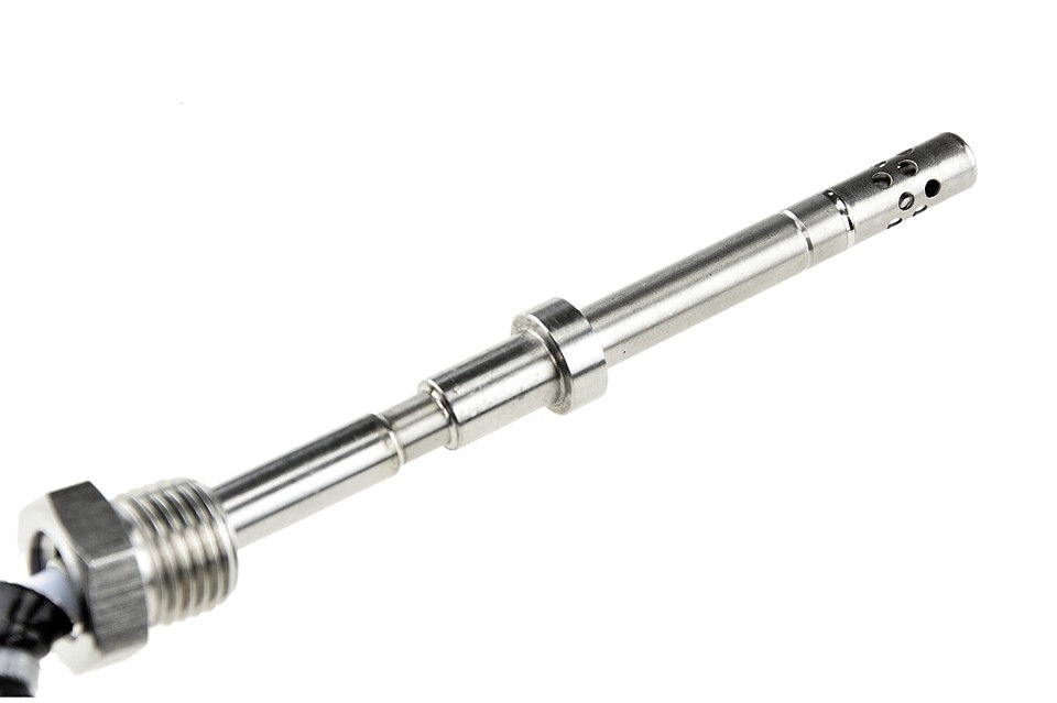 Thumbnail: NTY EXHAUST GAS TEMPERATURE SENSOR BEHIND DPF FOR OPEL ANTARA 2010- EGT-PL-017