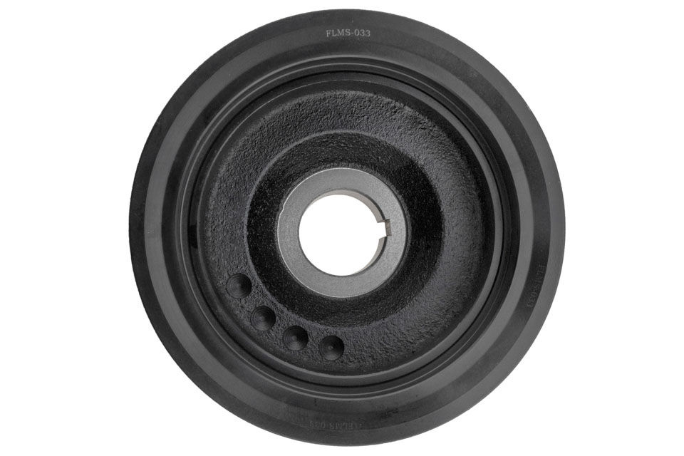 Miniatyrbilde: GRM CRANKSHAFT PULLEY ENGINE For MITSUBISHI CANTER 3.0DID 05- RKP-MS-033