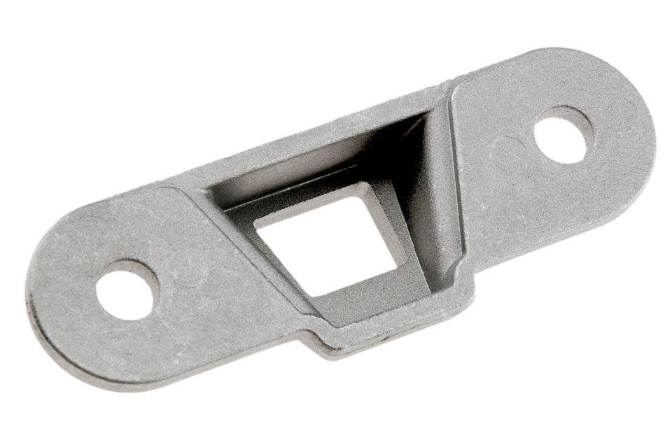 Thumbnail: NTY DOOR LOCK STRIKER REAR DOOR UPPER FOR FIAT DUCATO -2006 EZC-FT-007